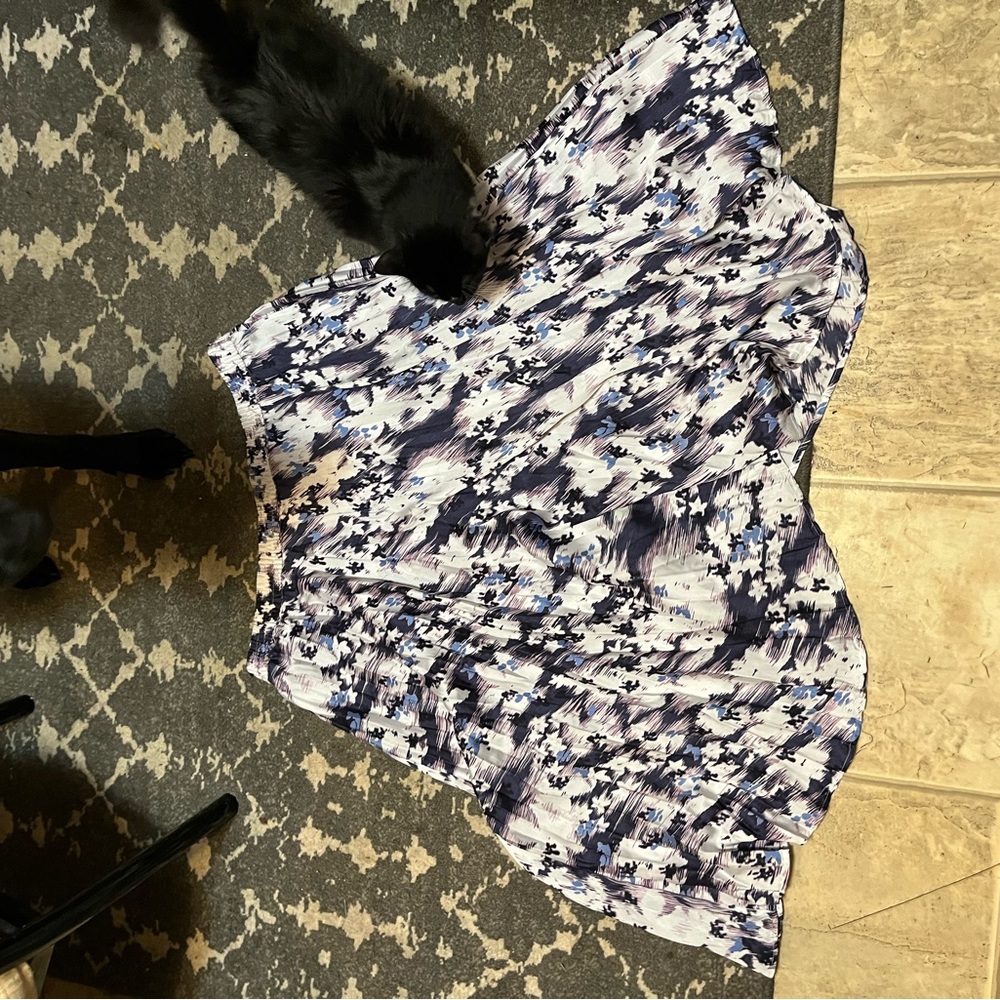 2 beautiful flowy skirts plus size